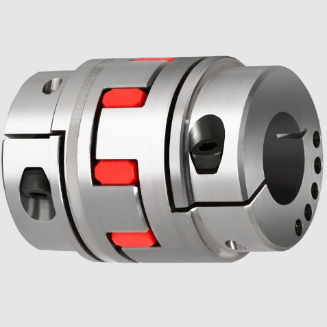 Giunto ad elastomero - ROTEX® GS series - KTR - in 3 parti / con sistema di stoccaggio di energia cinetica / in acciaio
