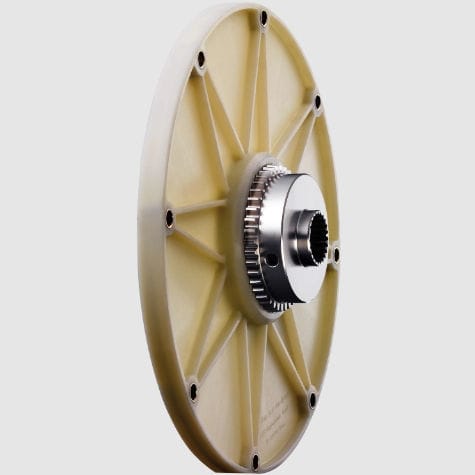 Giunto rigido in torsione - BoWex® FLE series - KTR - compatto / per motore / per pompa