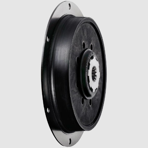 Giunto con dentatura bombata - MONOLASTIC® SAE - KTR - per motore / per albero di trasmissione / per trasmissione