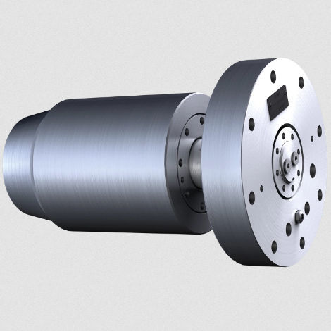 Freno a frizione - KTR-STOP® RL series - KTR - idraulico
