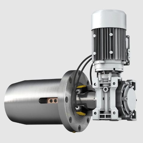 Sistema di bloccaggio - EMB-STOP® RL series - KTR