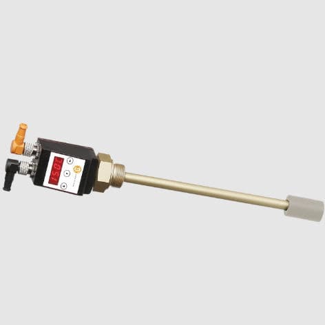 Livellostato con termometro con display - NVT-E - KTR