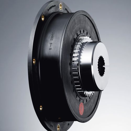 Giunto elastico - BoWex-ELASTIC® series - KTR - compatto / per albero di trasmissione / per trasmissione