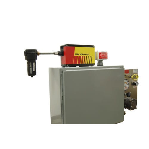 Raffreddatore a tubo vortex - AC-7470 - ITW Air Management - di aria compressa / ad uso industriale / per l'industria agroalimentare