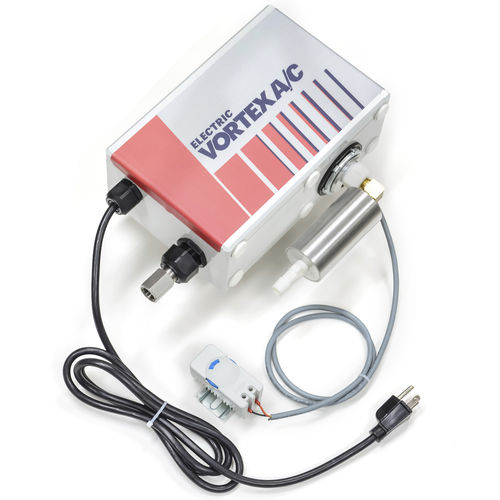Raffreddatore elettrico - AC-7735EB - ITW Air Management - di aria compressa / per armadietto / a tubo vortex