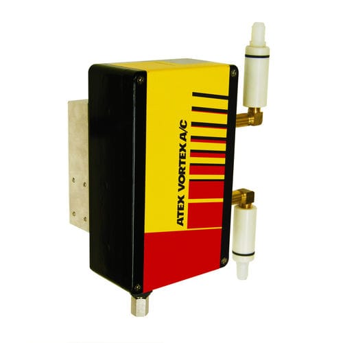 Raffreddatore di aria compressa - A/C - 7470 - ITW Air Management - per armadio elettrico / ATEX / a tubo vortex