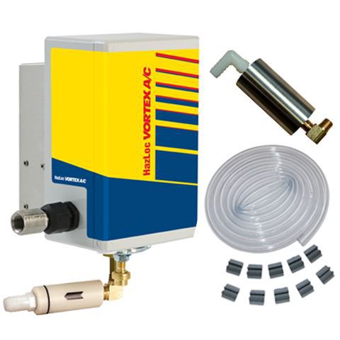 Raffreddatore d'aria - AC-7215 - ITW Air Management - per armadietto / compatto / mini