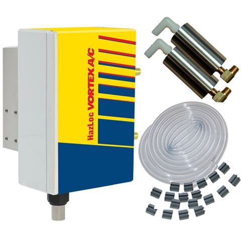 Raffreddatore d'aria - AC-7270 - ITW Air Management - per armadietto / compatto / mini