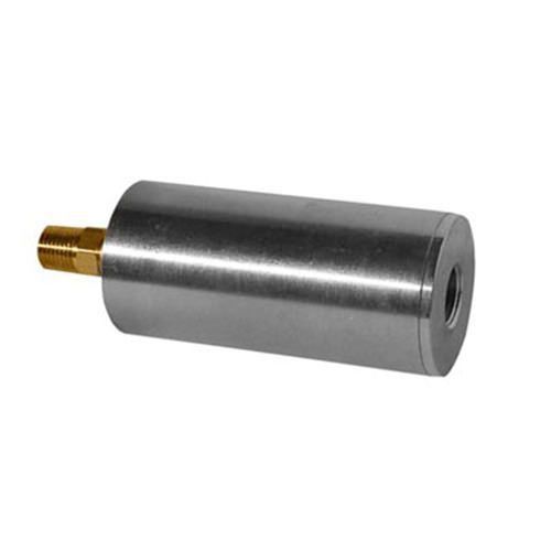 Silenziatore di scappamento - 308MH - ITW Air Management - per tubi / per raffreddatore a vortice / in acciaio