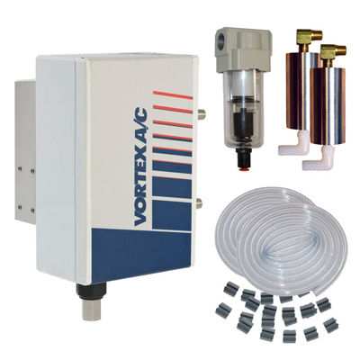 Raffreddatore a tubo vortex - AC- 7770 - ITW Air Management - di aria compressa / per l'industria automobilistica / ad uso industriale