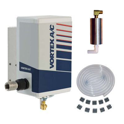 Raffreddatore di aria compressa - AC-7025 - ITW Air Management - per l'industria agroalimentare / per l'industria automobilistica / per armadietto