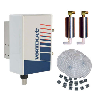 Raffreddatore di aria compressa - AC-7070 - ITW Air Management - per l'industria agroalimentare / per l'industria automobilistica / per armadietto