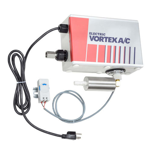 Raffreddatore di aria compressa - AC-7015ES - ITW Air Management - per armadietto / compatto / elettrico