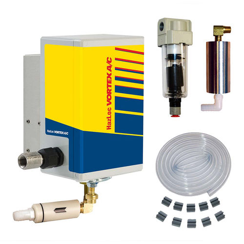 Raffreddatore per zone pericolose - AC-7535 - ITW Air Management - di aria compressa / per l'industria automobilistica / ad uso industriale