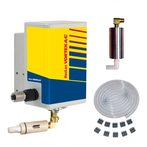 Raffreddatore d'aria - AC-7235 - ITW Air Management - per armadietto / compatto / mini
