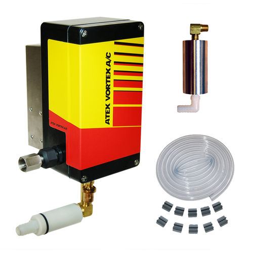Raffreddatore d'aria - AC-7315 - ITW Air Management - per armadietto / compatto / ATEX