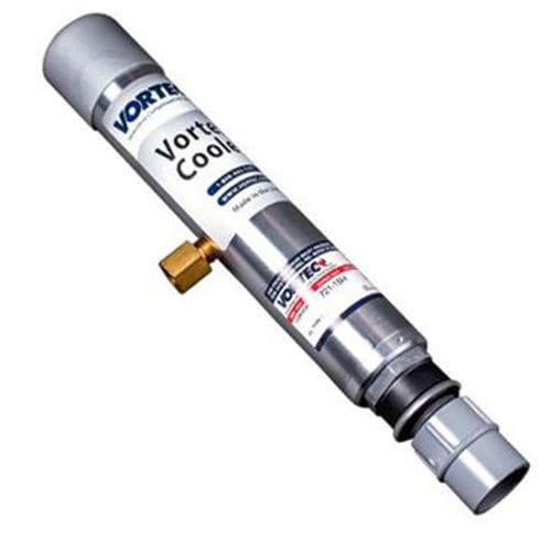 Raffreddatore d'aria - Vortex 721-35H - ITW Air Management - per armadietto / compatto / elettrico