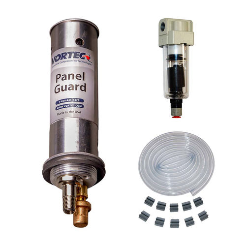 Raffreddatore di aria compressa - 770 - ITW Air Management - per l'industria agroalimentare / ad uso industriale / per l'industria automobilistica