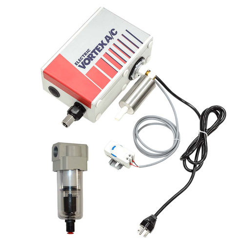 Raffreddatore elettrico - A/C - 7715EB - ITW Air Management - di aria compressa / per climatizzazione di scatola / per armadio elettrico