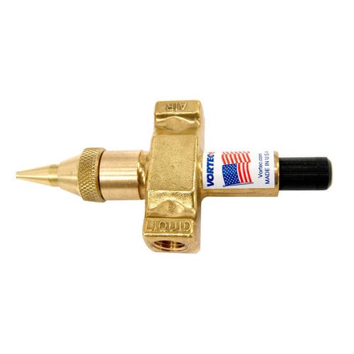 Ugello di polverizzazione - 1733 - ITW Air Management - atomizzatore / di raffreddamento / ad aria compressa