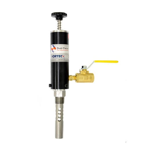Pompa travaso fusti - 2109-BSP - ITW Air Management - a rotore / ad acqua / pneumatica