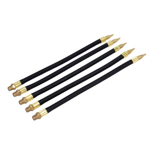 Ugello d'aria - 1201F-12-PKG5 - ITW Air Management - di raffreddamento / in gomma / in rame