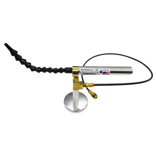 Pistola di raffreddamento - 680 - ITW Air Management - ad aria compressa / ad aria fredda