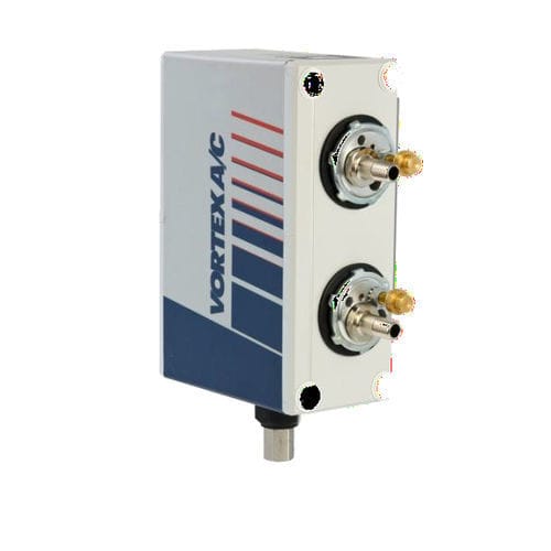 Raffreddatore per armadio elettrico - AC- 7670 - ITW Air Management - di aria compressa / per climatizzazione di scatola / compatto
