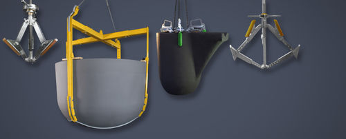 Sistema elevatore - Morgan Molten Metal Systems