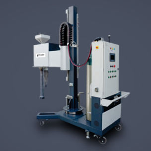 Gruppo di degassamento sottovuoto - - - Morgan Molten Metal Systems