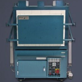 Forno a muffola - EMF-E - Morgan Molten Metal Systems - ad armadio / elettrico / automatico