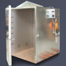 Forno ad armadio - 2225-L - Morgan Molten Metal Systems - per essiccazione / in acciaio inossidabile / automatico
