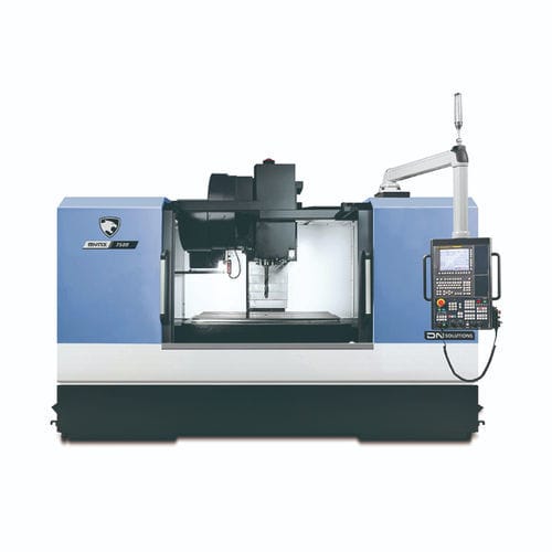 Centro di lavoro CNC 3 assi - Mynx 7500 series - Doosan Infracore