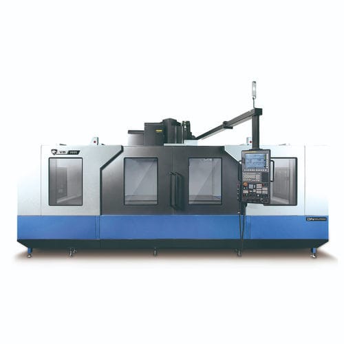 Centro di lavoro CNC 3 assi - VM 96 series - Doosan Infracore Machine Tools - verticale / ISO 50 / per utensili