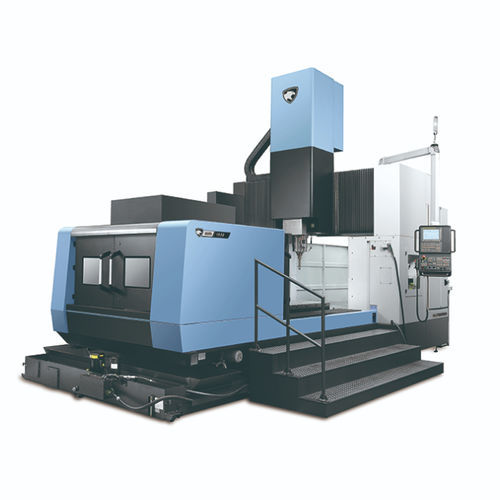 Centro di lavoro CNC 3 assi - BM 153 series - Doosan Infracore Machine Tools - verticale / a ponte / a doppia colonna