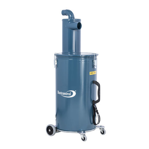 Separatore di trucioli - DCF 60 - Dustcontrol AB - inerziale / per processo di molatura / per depolverizzatore