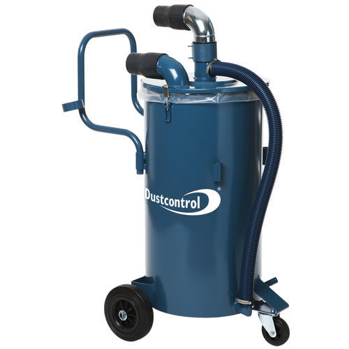 Separatore per liquidi - DCF Mobile - Dustcontrol AB - di trucioli / inerziale / per depolverizzatore