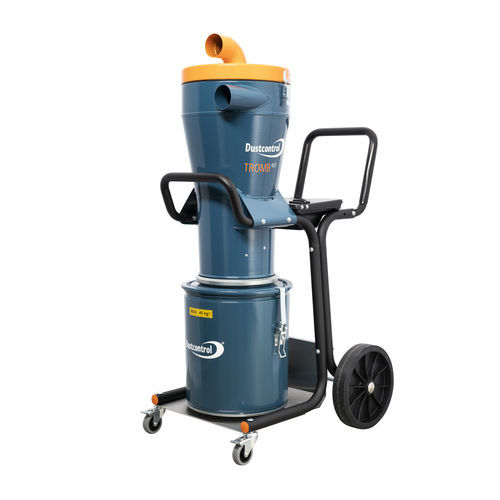 Separatore di particelle - DCF Tromb c/L/a - Dustcontrol AB - per polveri / inerziale / per depolverizzatore