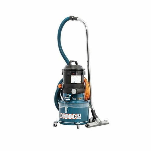 Aspiratore industriale - DC 1800 H - Dustcontrol AB - a secco / monofase / mobile