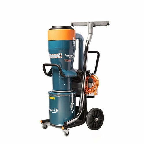 Aspiratore industriale - DC Tromb 400 H a - Dustcontrol AB - a secco / monofase / mobile