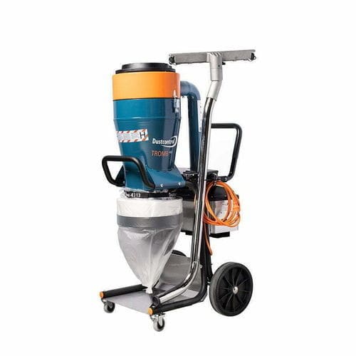 Aspiratore industriale - DC Tromb 400 H L - Dustcontrol AB - a secco / monofase / mobile