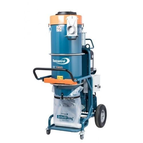 Aspiratore industriale - DC 5900 a/c 4kW PTFE - Dustcontrol AB - a secco / trifase / mobile