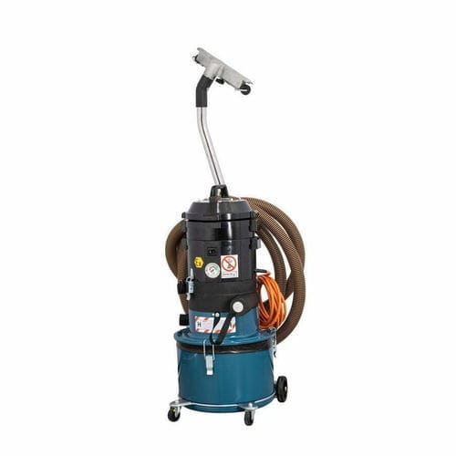 Aspiratore industriale - DC 1800 H EX - Dustcontrol AB - a secco / monofase / mobile