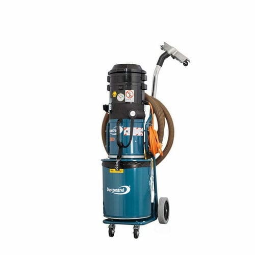 Aspiratore industriale - DC 2800 H EX - Dustcontrol AB - a secco / monofase / mobile