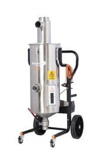 Separatore per liquidi - DCF Immersion - Dustcontrol AB - inerziale / di processo / sottovuoto