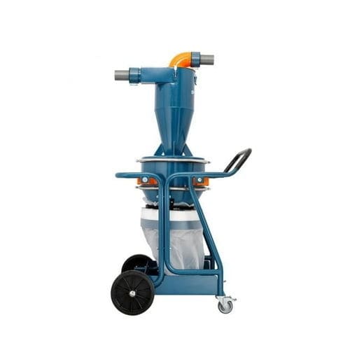 Separatore per polveri - DCF Storm c/L - Dustcontrol AB - inerziale / per processo di molatura / per depolverizzatore