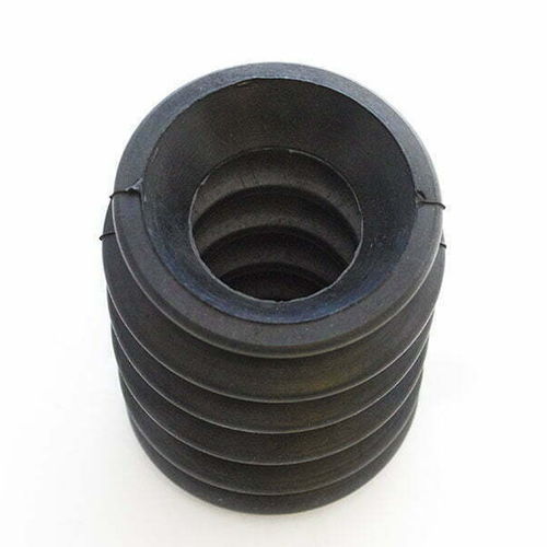 Ventosa circolare - Dustcontrol AB - in plastica / da foratura