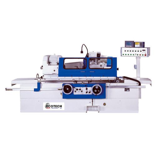 Rettificatrice cilindrica - GA12 - Ecotech Machinery, Inc. - semiautomatica / manuale / di grandi dimensioni
