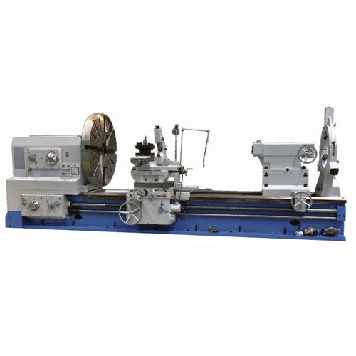 Tornio manuale - FLU25  - Ecotech Machinery, Inc. - orizzontale / rigido / per uso intensivo