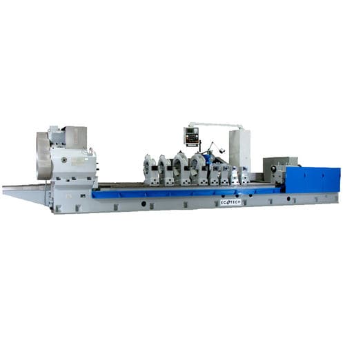 Rettificatrice cilindrica esterna - GC20W - Ecotech Machinery, Inc. - per attrezzi / CNC / di grandi dimensioni